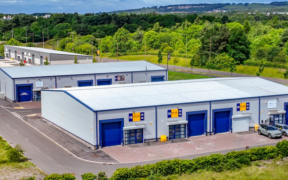 Eliburn Industrial Estate Units 1-16 (4)